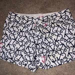 Lilly Pulitzer shorts